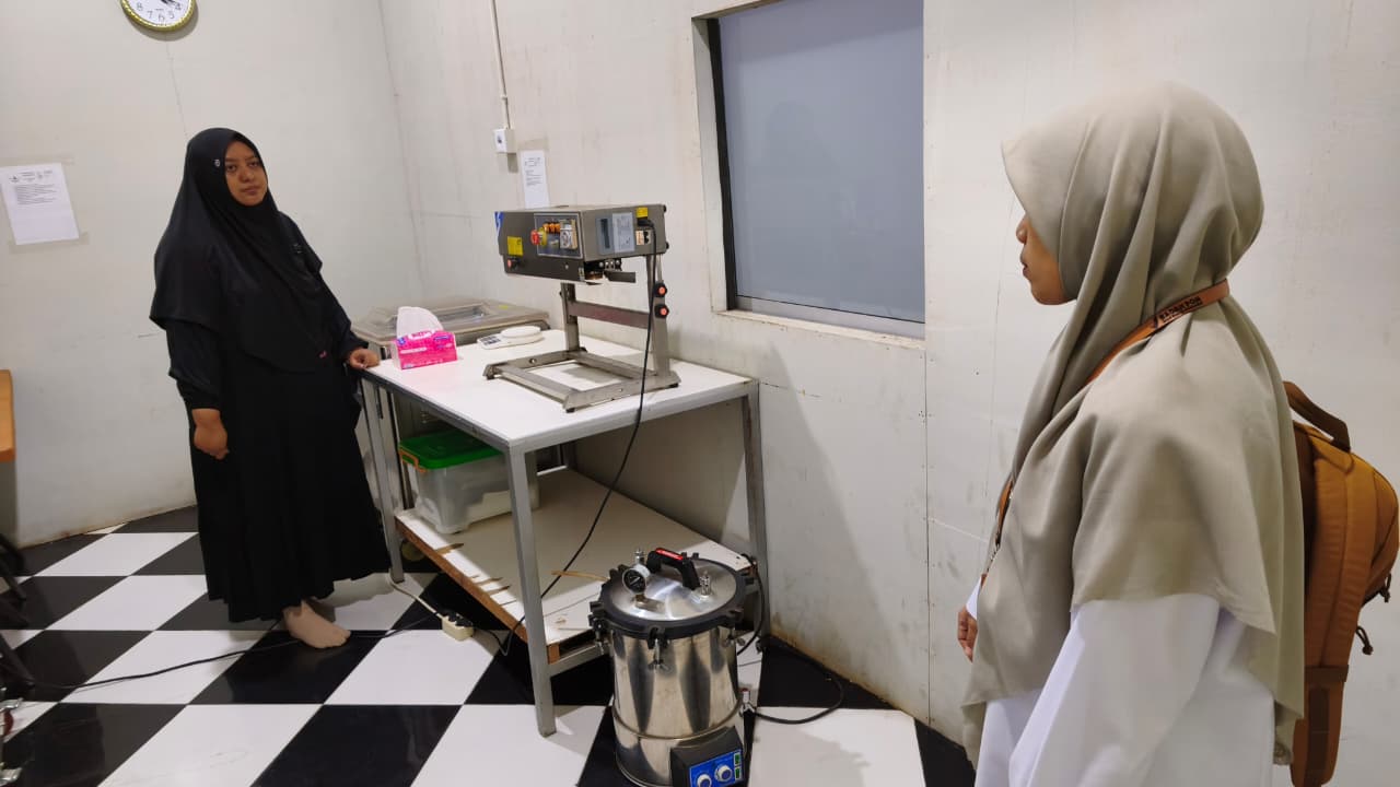 Pendampingan Berkelanjutan BADUNSANAK Bantu Pelaku Usaha Rendang Menuju Sertifikasi IP CPPOB