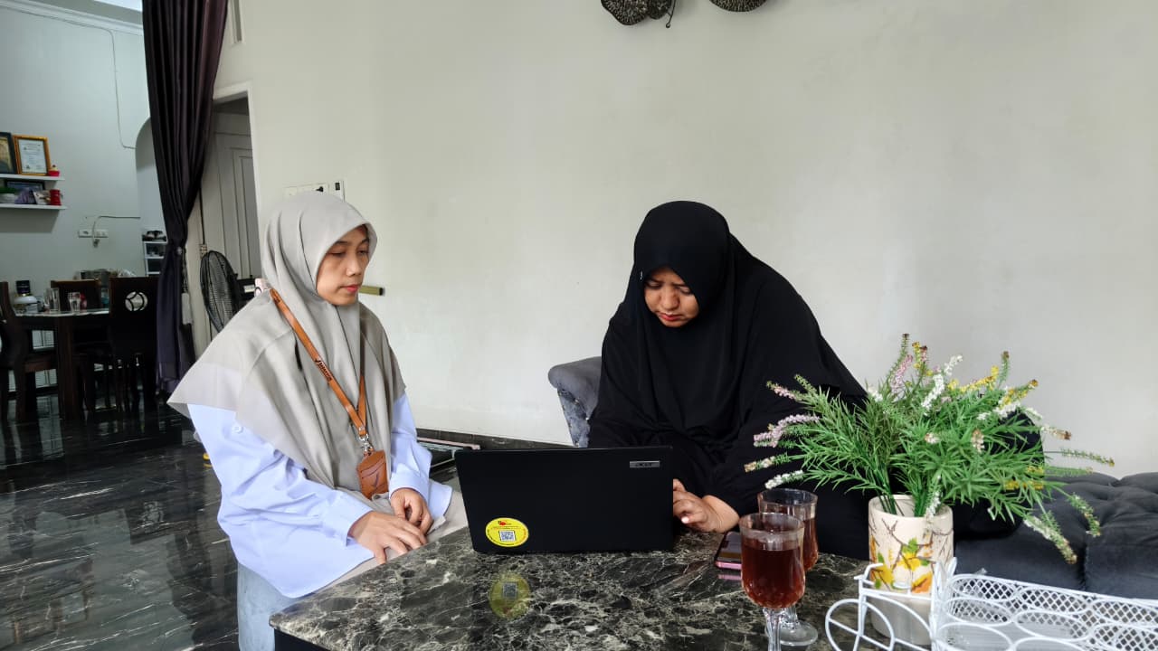 Pendampingan Berkelanjutan BADUNSANAK Bantu Pelaku Usaha Rendang Menuju Sertifikasi IP CPPOB