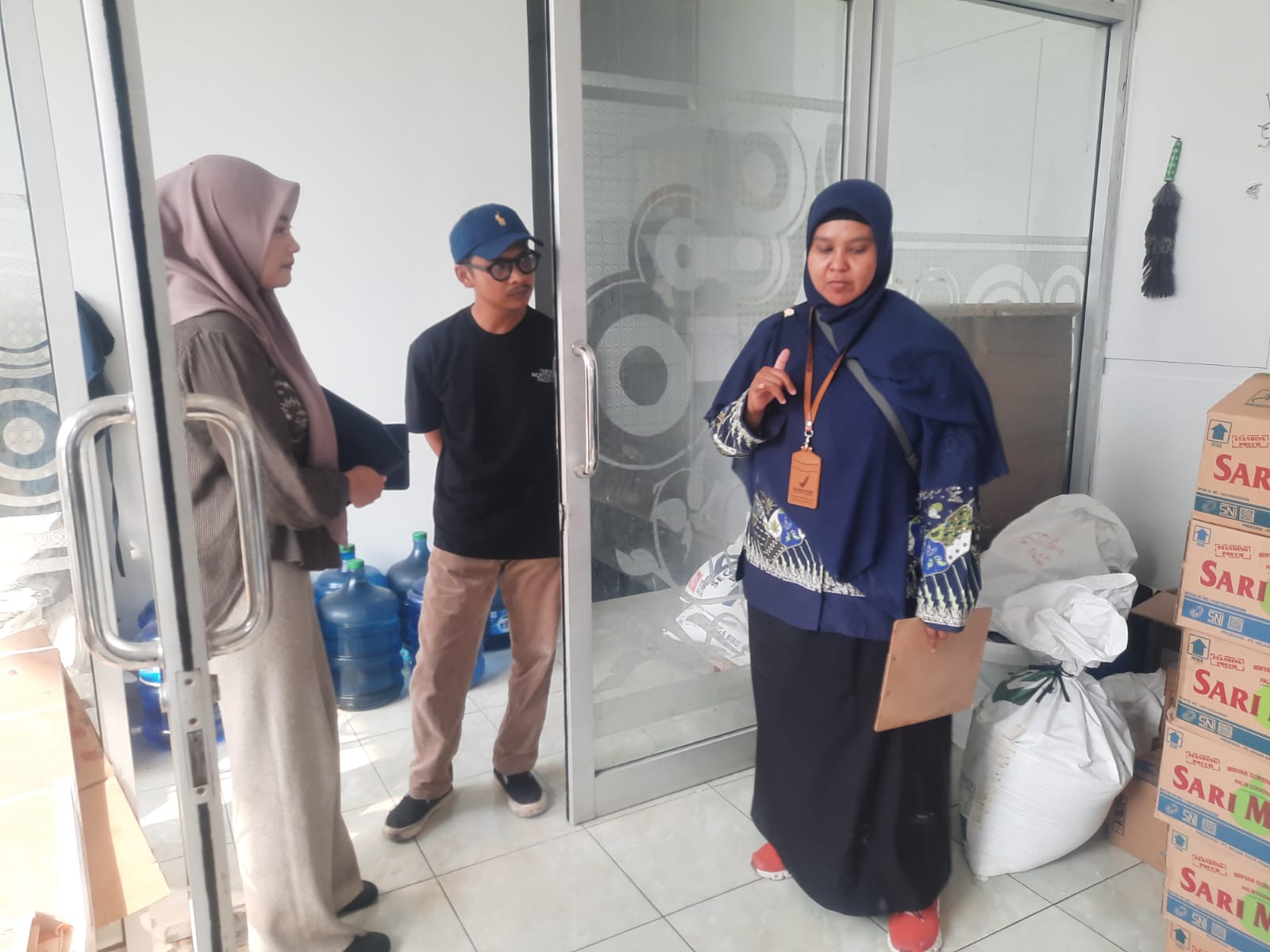 Jemput Bola BADUNSANAK, BPOM Payakumbuh Dampingi Pelaku Usaha di Bukittinggi